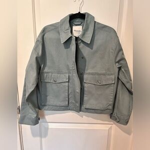 Madewell jacket